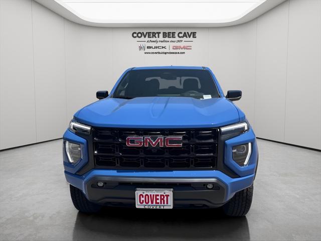 new 2025 GMC Canyon car, priced at $46,158