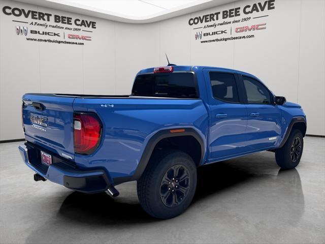 new 2025 GMC Canyon car, priced at $46,158