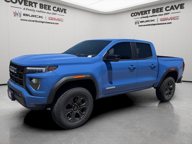 new 2025 GMC Canyon car, priced at $46,158