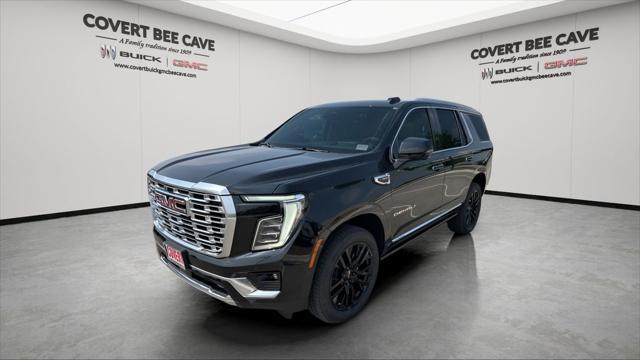 new 2025 GMC Yukon car, priced at $89,354