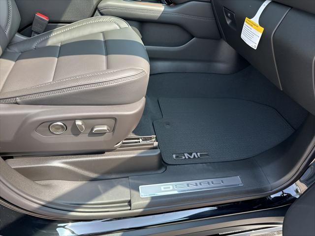 new 2025 GMC Yukon car, priced at $89,354