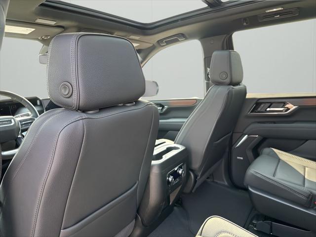 new 2025 GMC Yukon car, priced at $89,354