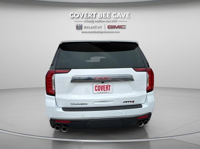 new 2024 GMC Yukon car, priced at $76,940