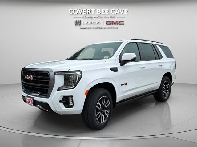 new 2024 GMC Yukon car, priced at $76,940