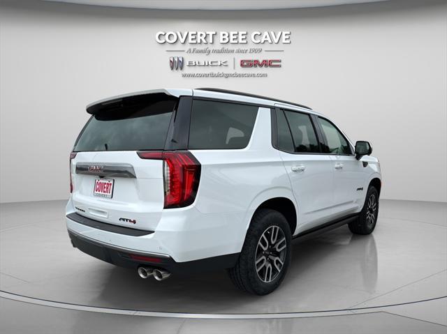 new 2024 GMC Yukon car, priced at $76,940