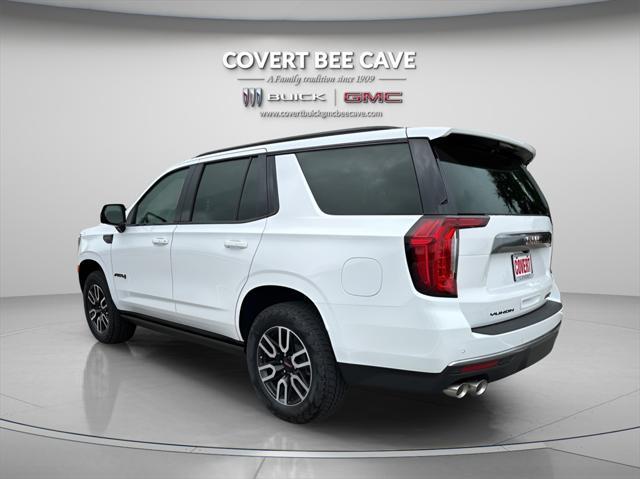 new 2024 GMC Yukon car, priced at $76,940