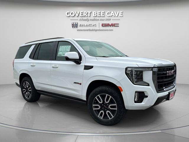 new 2024 GMC Yukon car, priced at $76,940