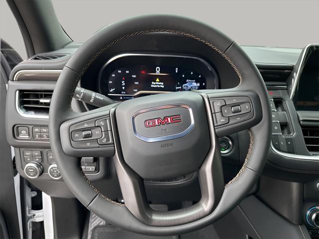 new 2024 GMC Yukon car, priced at $76,940