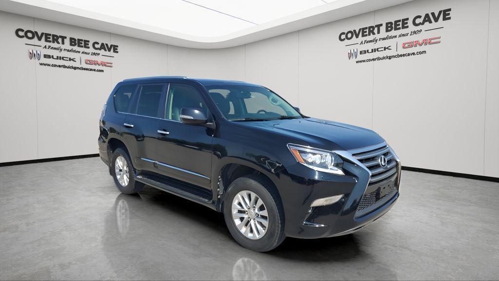 used 2018 Lexus GX 460 car, priced at $31,206