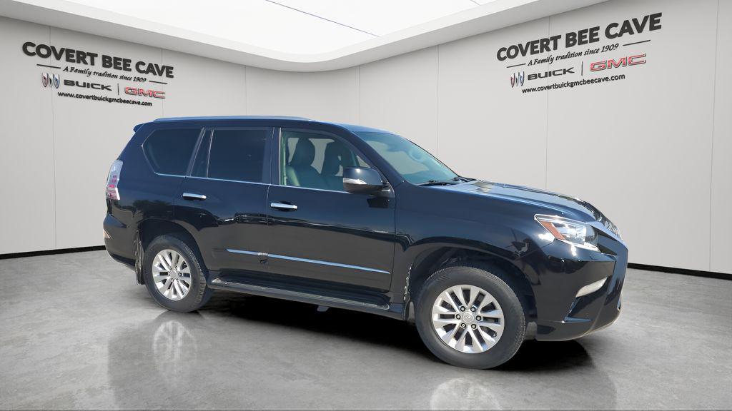 used 2018 Lexus GX 460 car, priced at $31,206