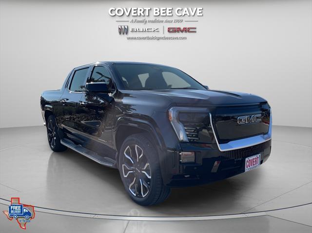 new 2025 GMC Sierra EV car, priced at $96,285