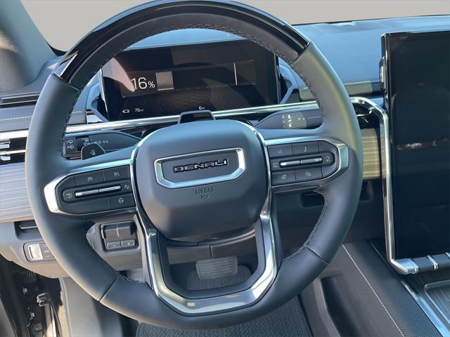 new 2025 GMC Sierra EV car, priced at $96,285