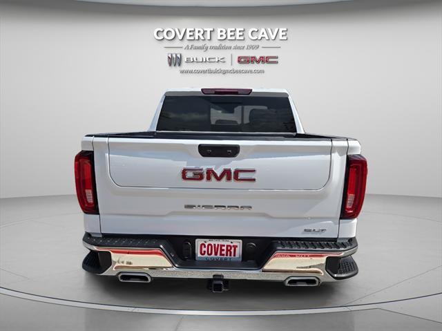 used 2023 GMC Sierra 1500 car, priced at $52,203