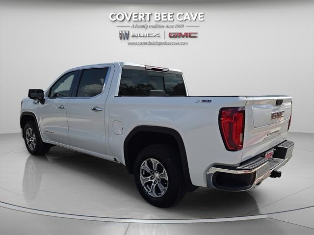 used 2023 GMC Sierra 1500 car, priced at $52,203