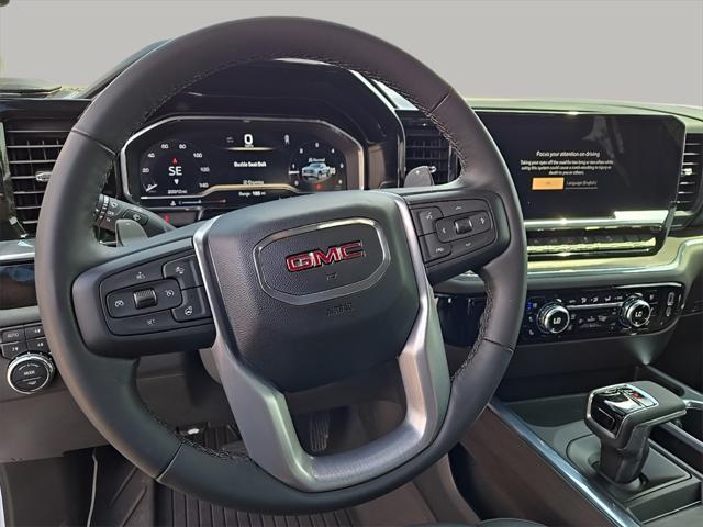 used 2023 GMC Sierra 1500 car, priced at $52,203