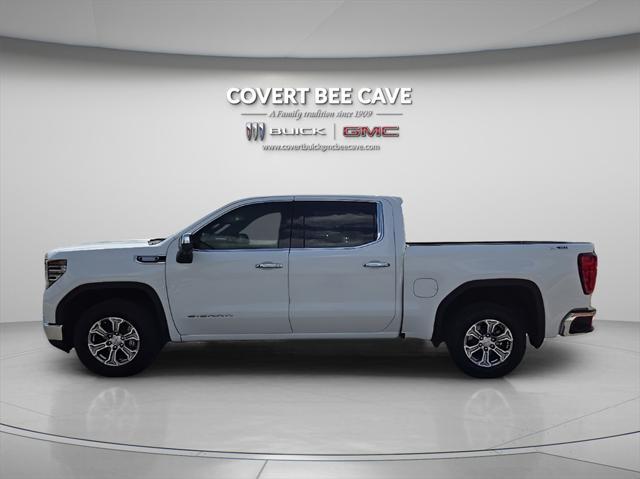 used 2023 GMC Sierra 1500 car, priced at $52,203