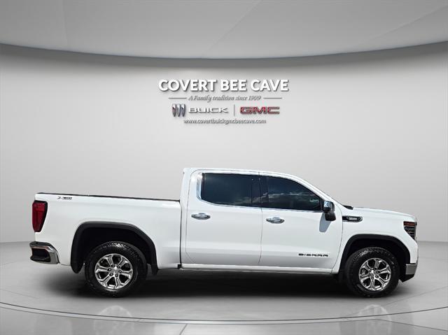 used 2023 GMC Sierra 1500 car, priced at $52,203