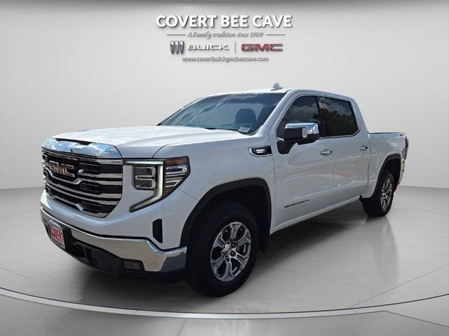 used 2023 GMC Sierra 1500 car, priced at $52,203