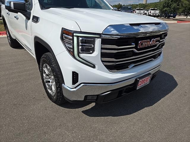 used 2023 GMC Sierra 1500 car, priced at $52,203