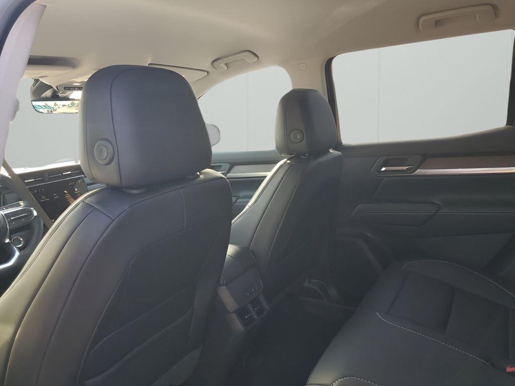 new 2026 GMC Terrain car, priced at $43,640