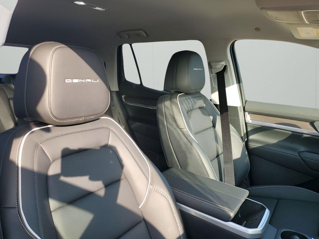 new 2026 GMC Terrain car, priced at $43,640