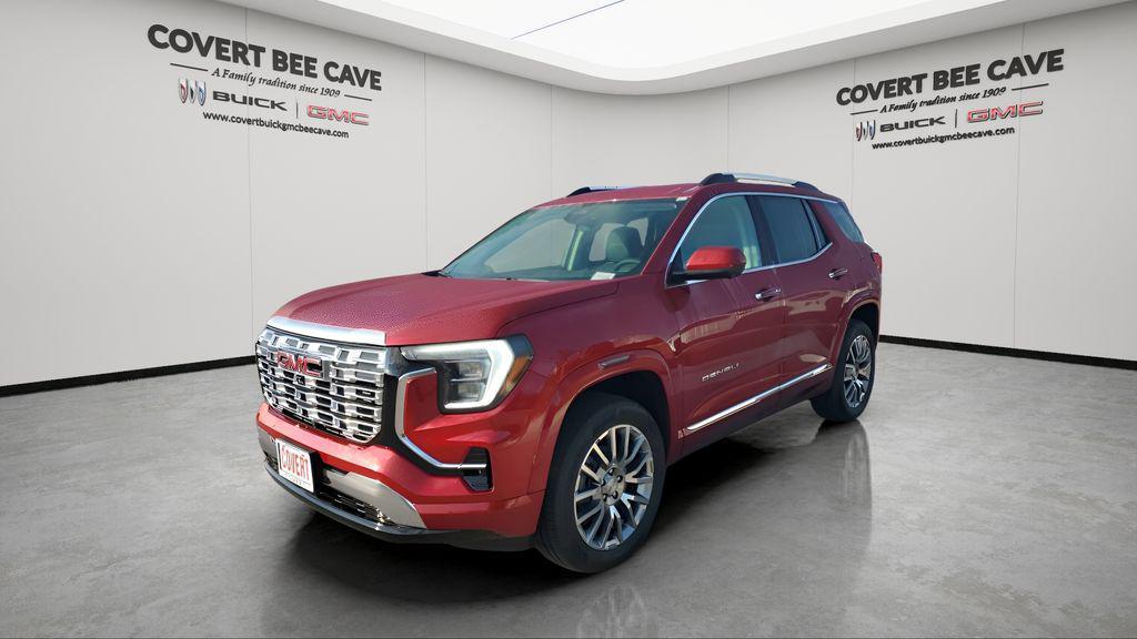 new 2026 GMC Terrain car, priced at $43,640