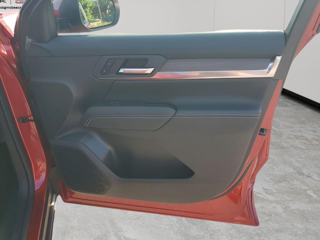 new 2026 GMC Terrain car, priced at $43,640