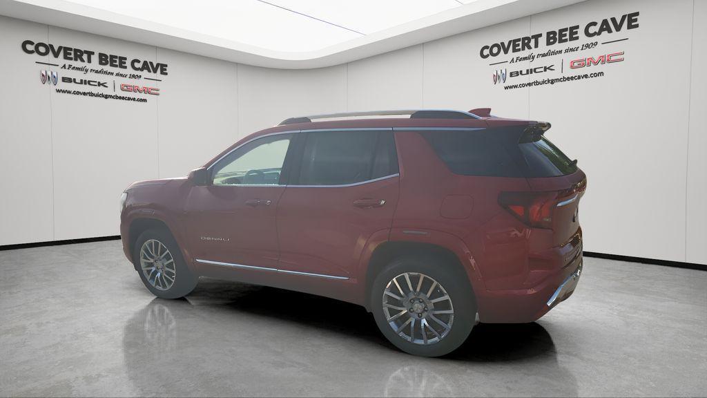 new 2026 GMC Terrain car, priced at $43,640