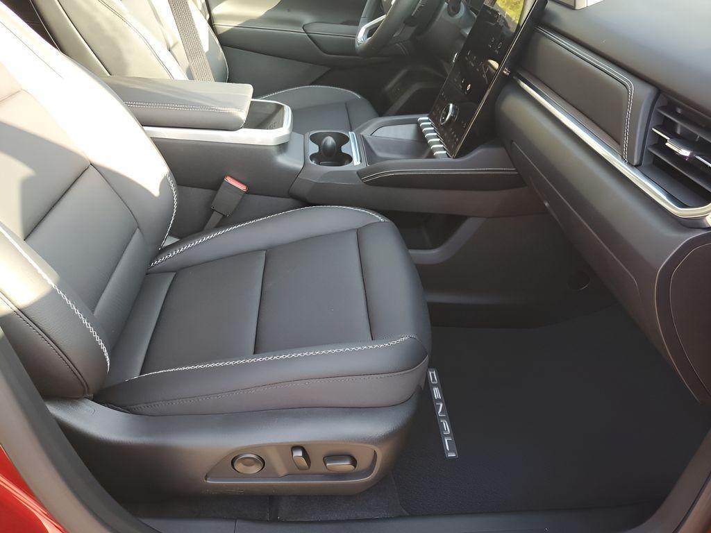 new 2026 GMC Terrain car, priced at $43,640