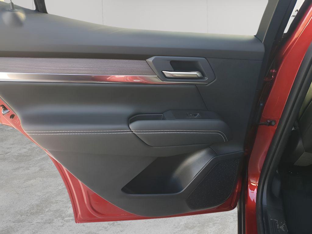 new 2026 GMC Terrain car, priced at $43,640