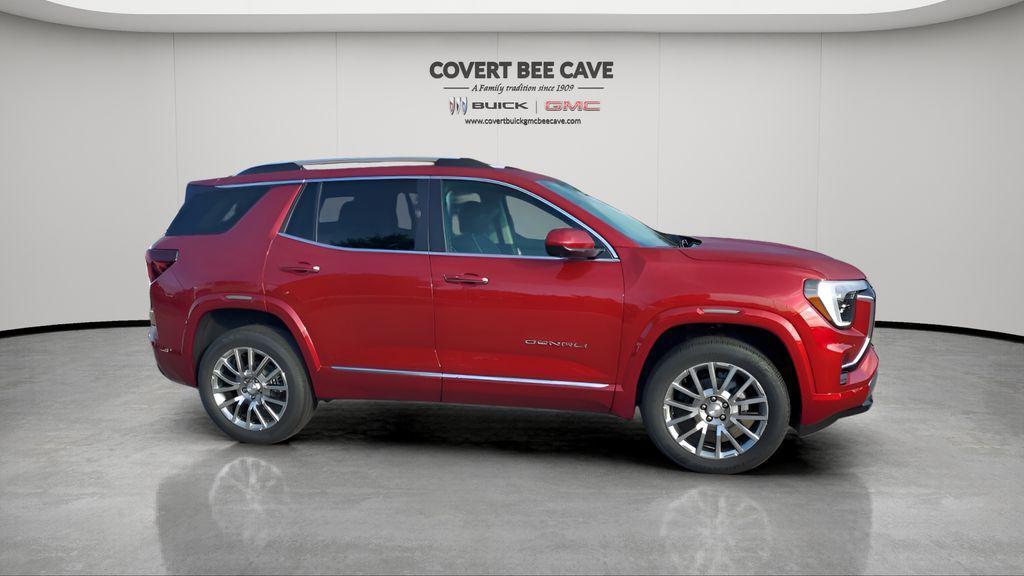 new 2026 GMC Terrain car, priced at $43,640