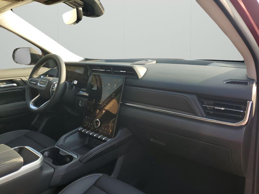 new 2026 GMC Terrain car, priced at $43,640