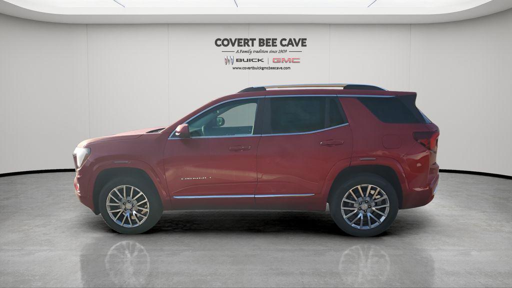 new 2026 GMC Terrain car, priced at $43,640