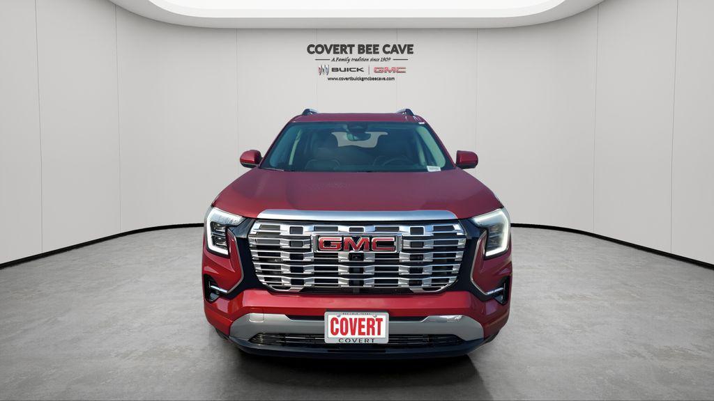 new 2026 GMC Terrain car, priced at $43,640