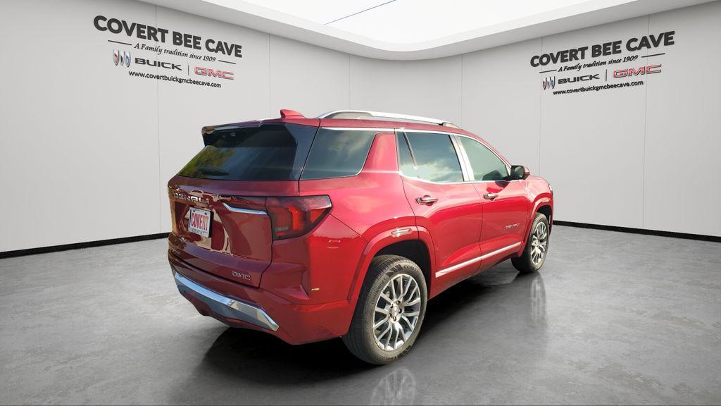 new 2026 GMC Terrain car, priced at $43,640