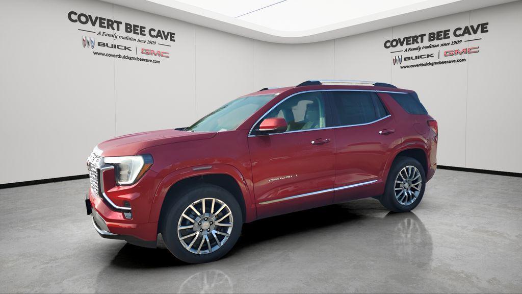 new 2026 GMC Terrain car, priced at $43,640