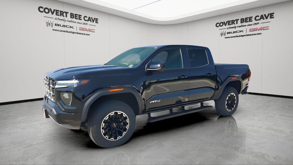 new 2026 GMC Canyon car, priced at $53,349