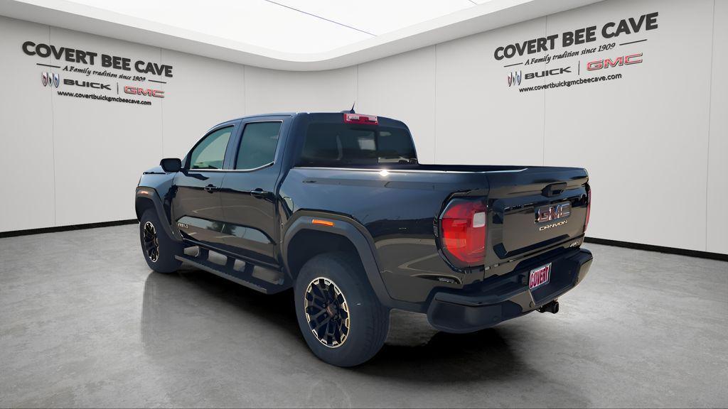new 2026 GMC Canyon car, priced at $53,349