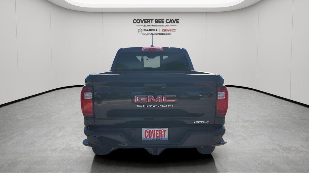 new 2026 GMC Canyon car, priced at $53,349