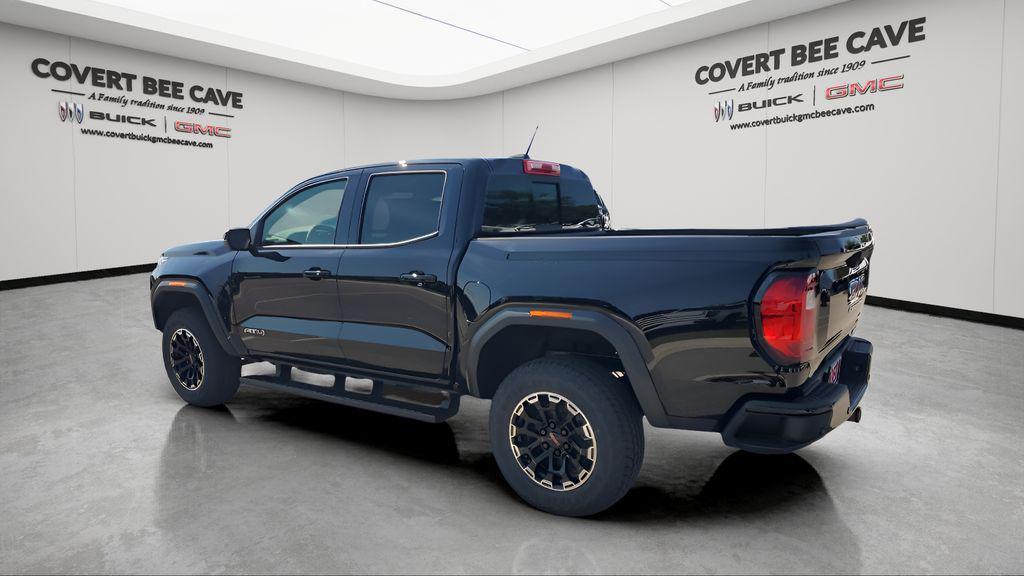 new 2026 GMC Canyon car, priced at $53,349