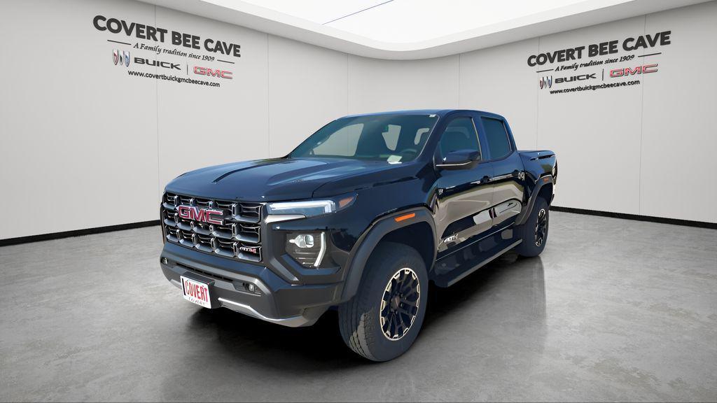 new 2026 GMC Canyon car, priced at $53,349