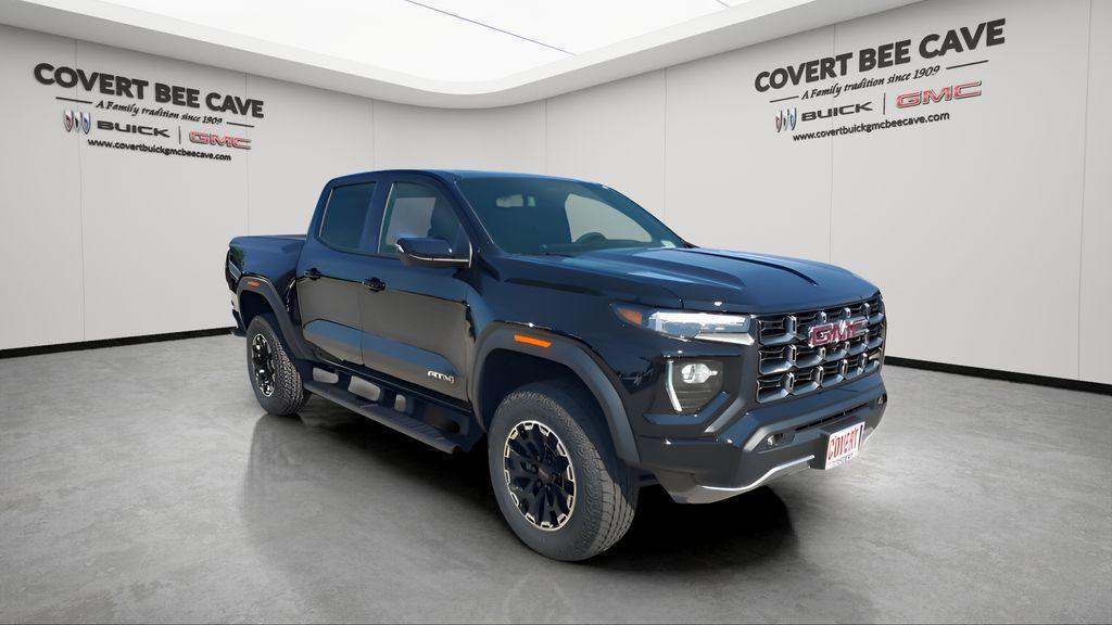 new 2026 GMC Canyon car, priced at $53,349