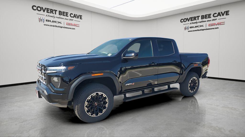 new 2026 GMC Canyon car, priced at $53,349