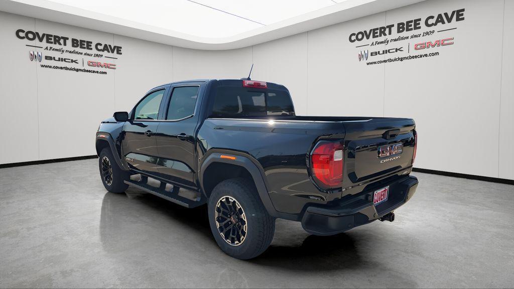 new 2026 GMC Canyon car, priced at $53,349