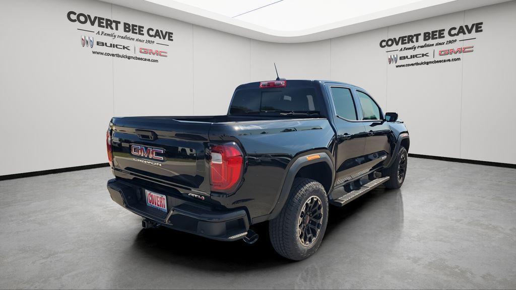 new 2026 GMC Canyon car, priced at $53,349