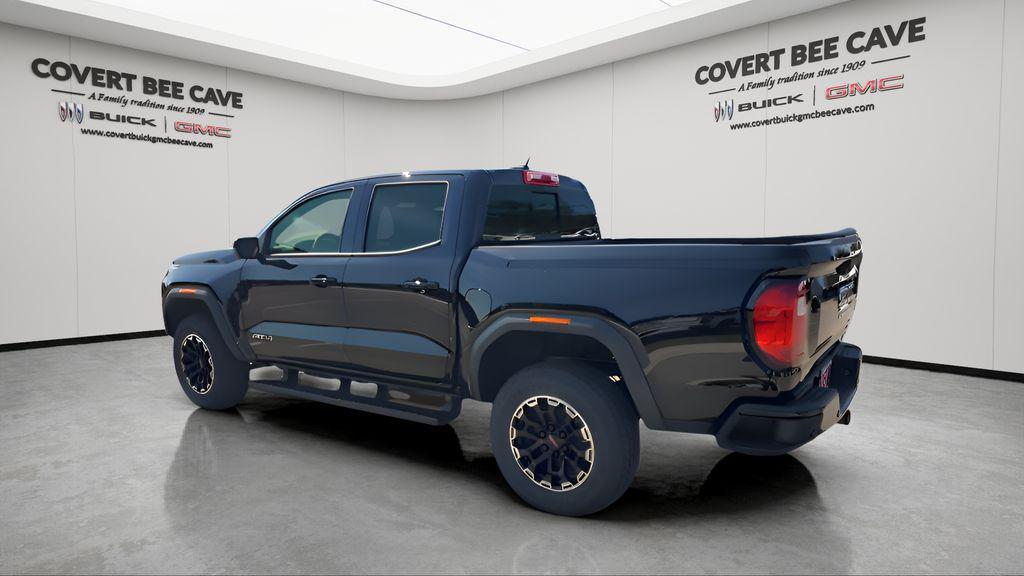 new 2026 GMC Canyon car, priced at $53,349