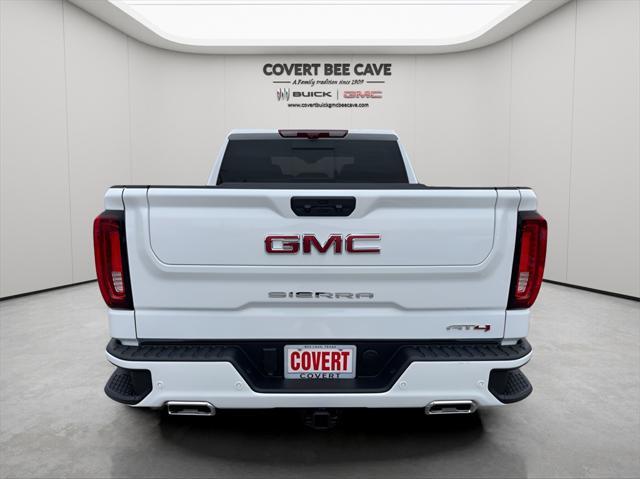 new 2025 GMC Sierra 1500 car, priced at $69,309