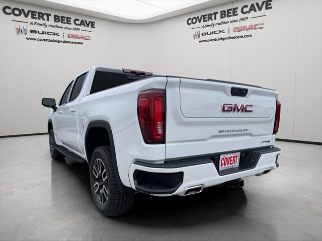 new 2025 GMC Sierra 1500 car, priced at $69,309