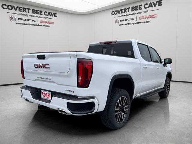 new 2025 GMC Sierra 1500 car, priced at $69,309