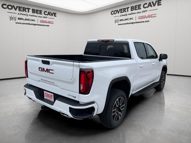 new 2025 GMC Sierra 1500 car, priced at $69,309